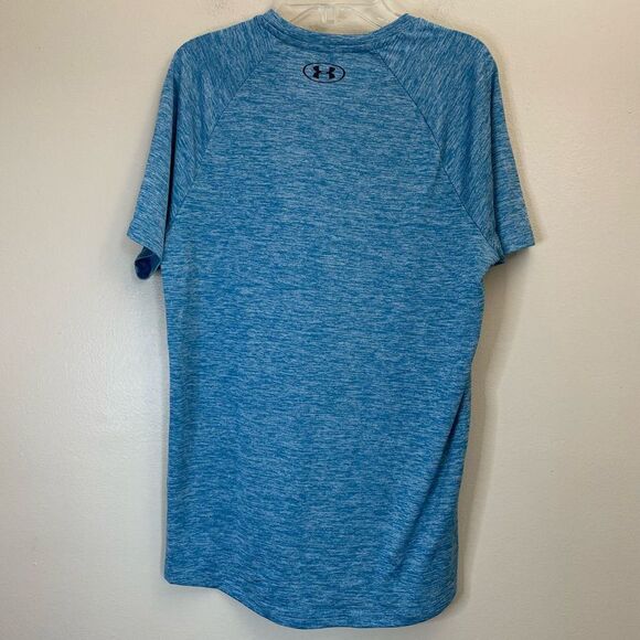 Under Armour| The Tech Tee| Small | Moisture Wicking - Picture 6 of 14